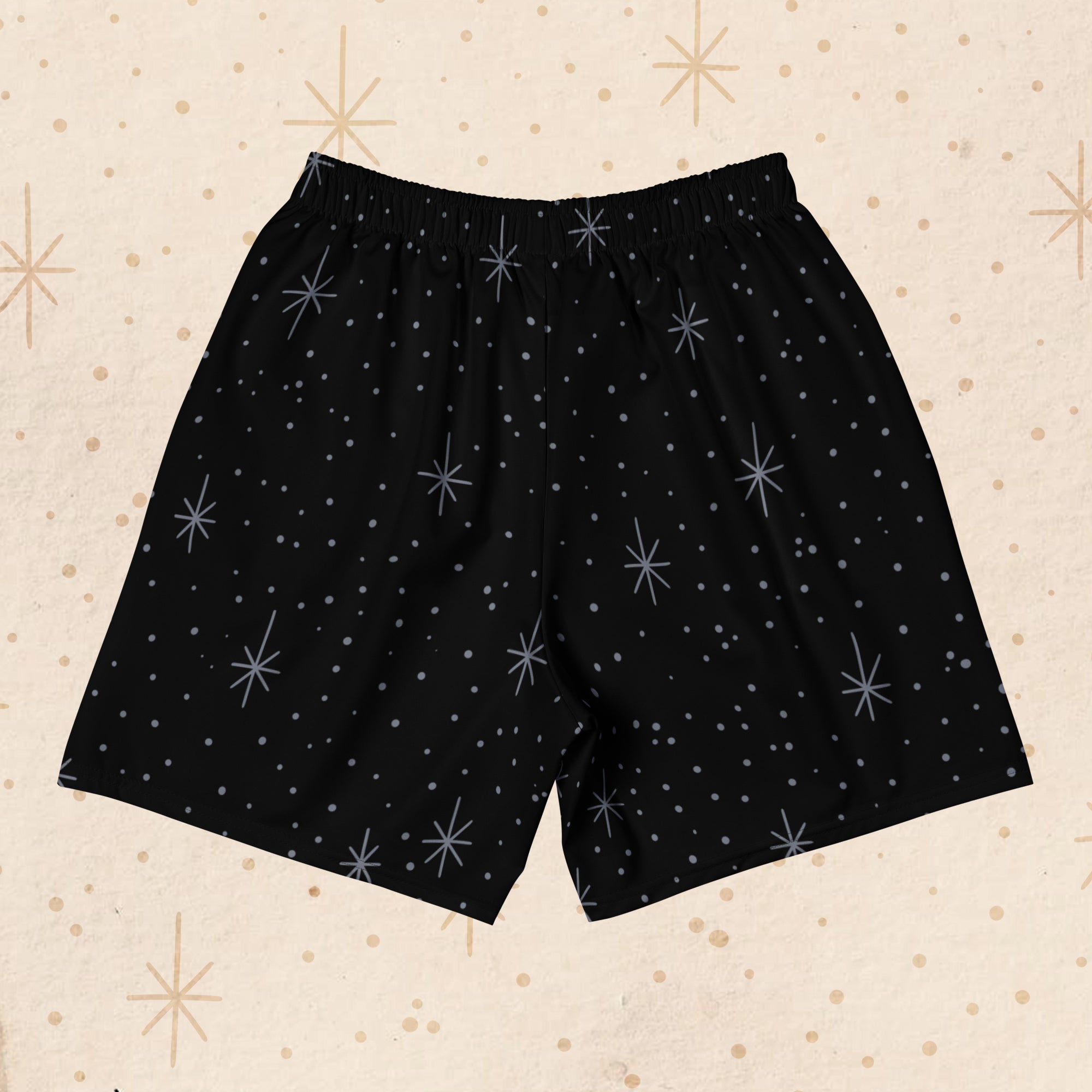 Overkill Tattoo Men's Gym Shorts