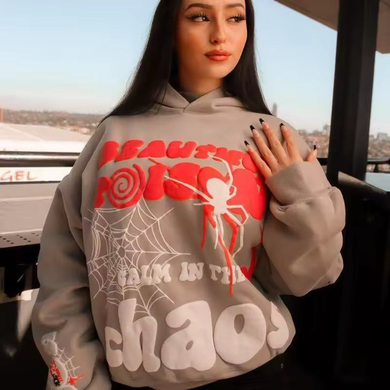 Calm In The Chaos Hoodie