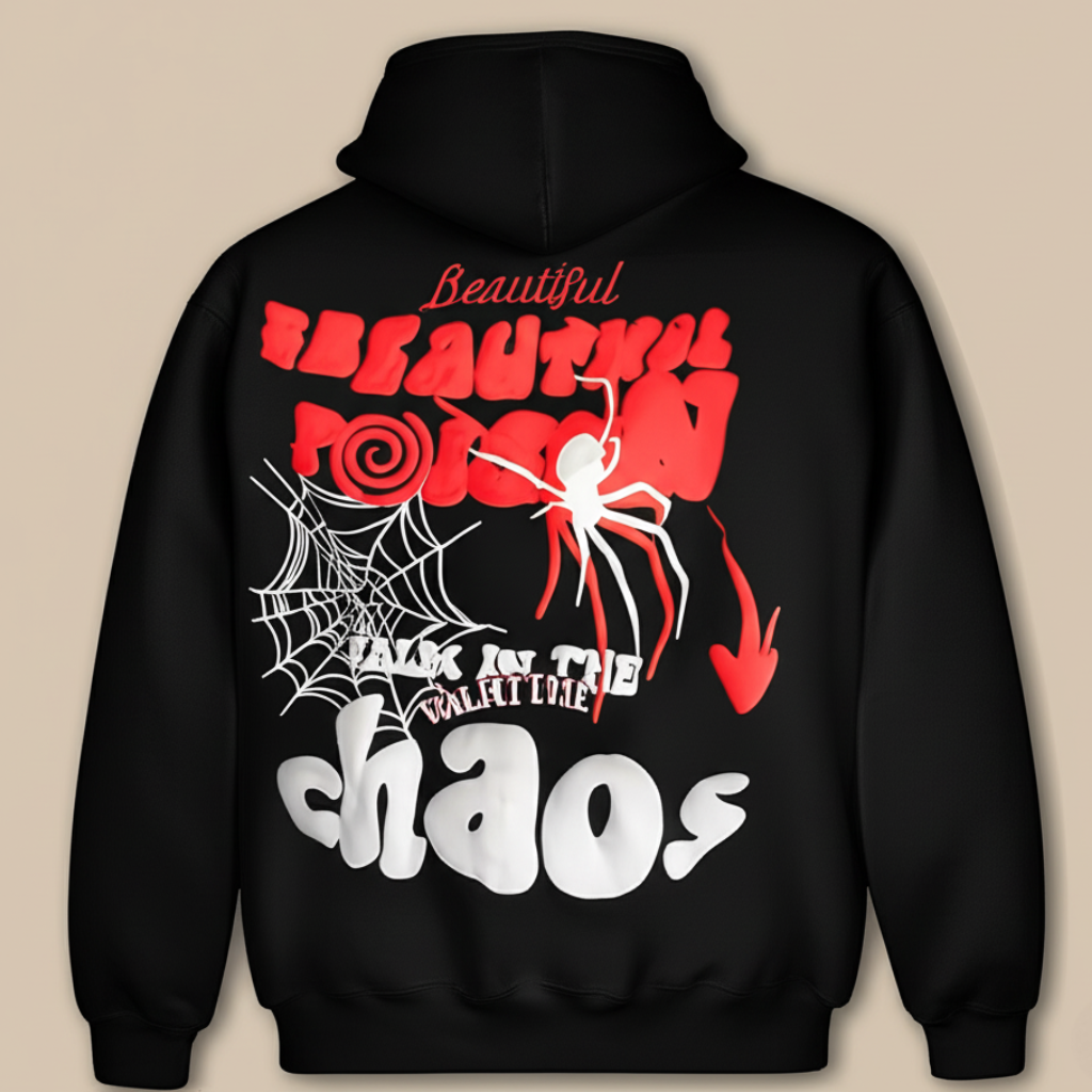 Calm In The Chaos Hoodie